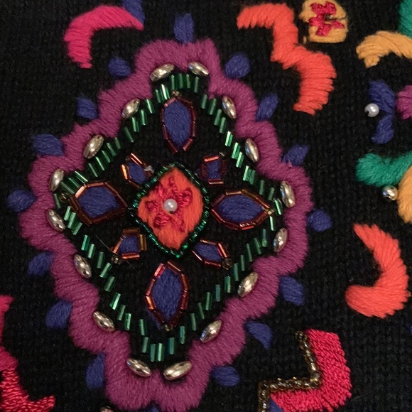 Alexa Grace vintage sweater - Picture 2 of 12